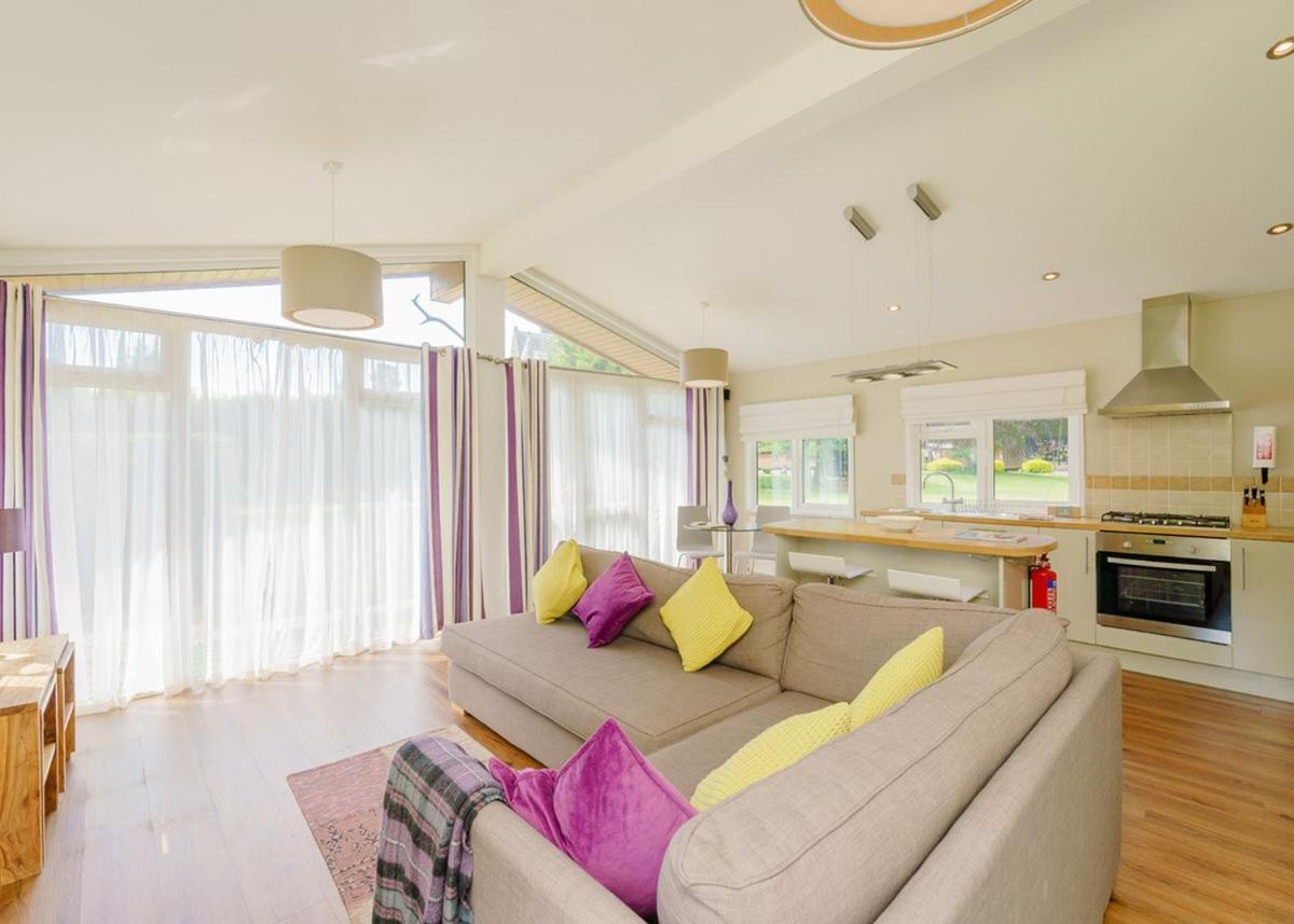 Birnam Erigmore Leisure Park酒店 外观 照片